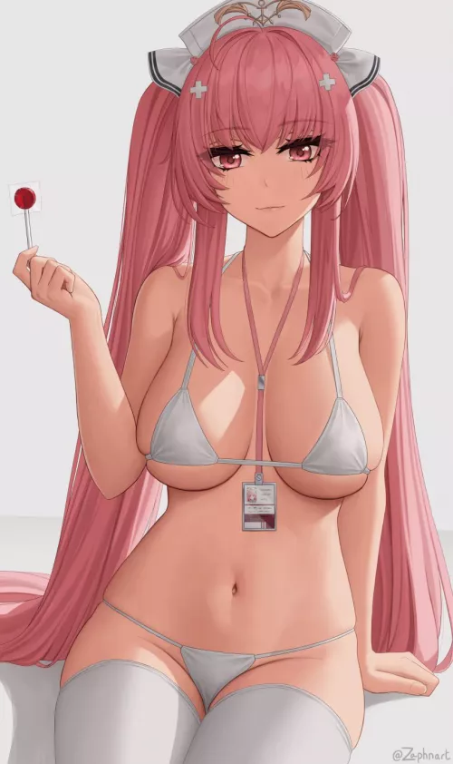 Perseus (Zaphn) [Azur Lane] by Agitated-Spray-4450