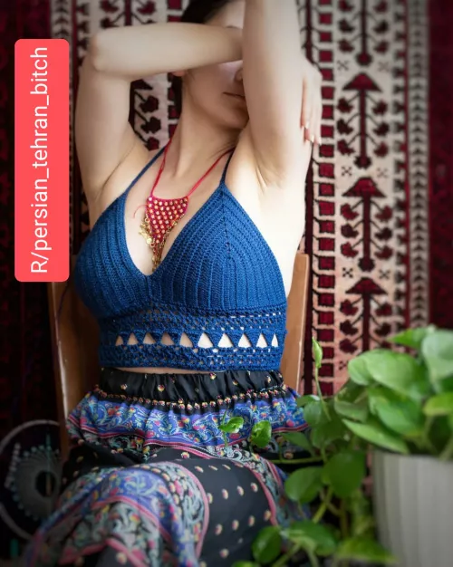 Persian Armpit 🇮🇷😍 by Far_Egg_9670