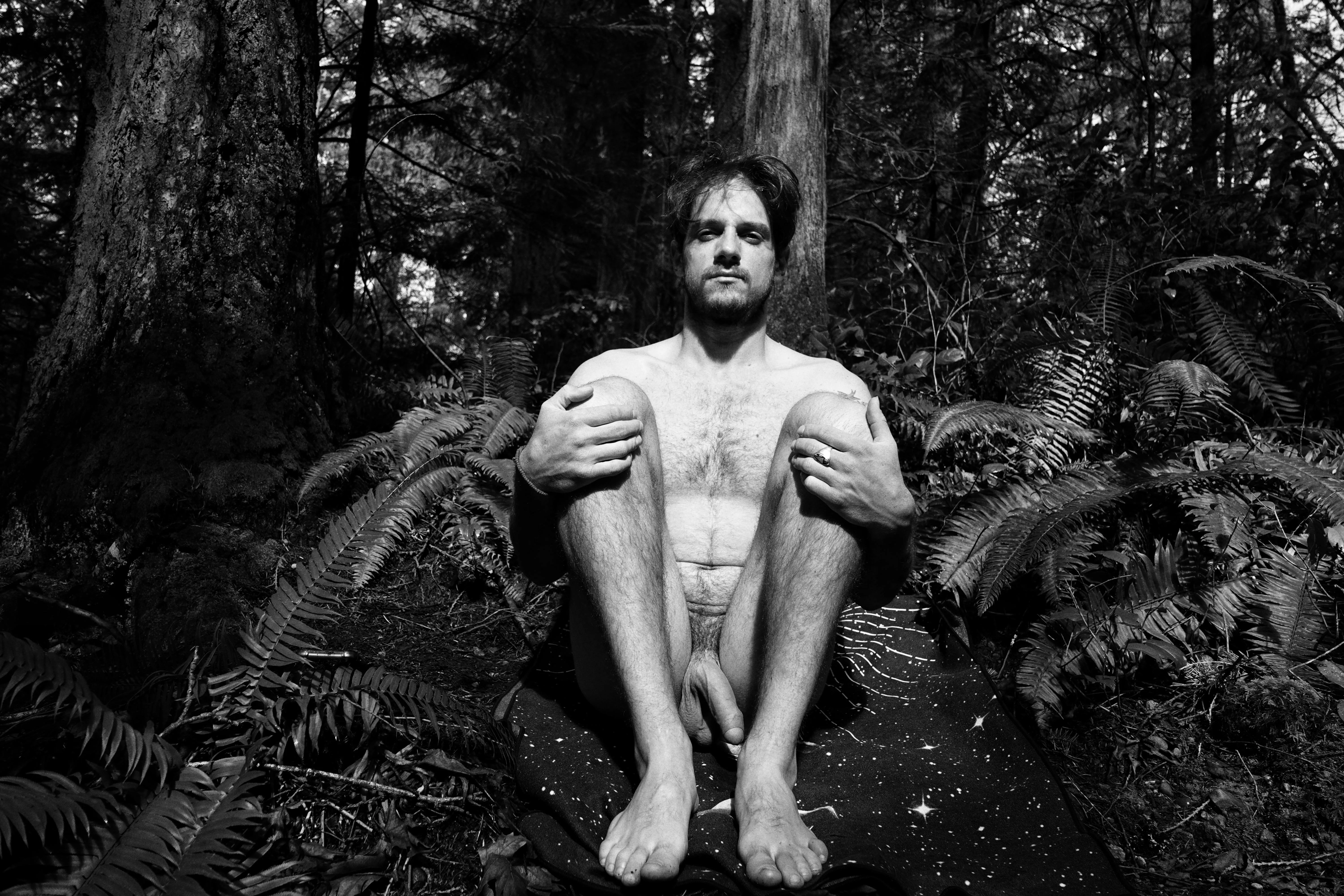 Personal sun spots amongst the ferns. Excited to see what comes of this, I hope you enjoy(M,28) posted by EAXLife