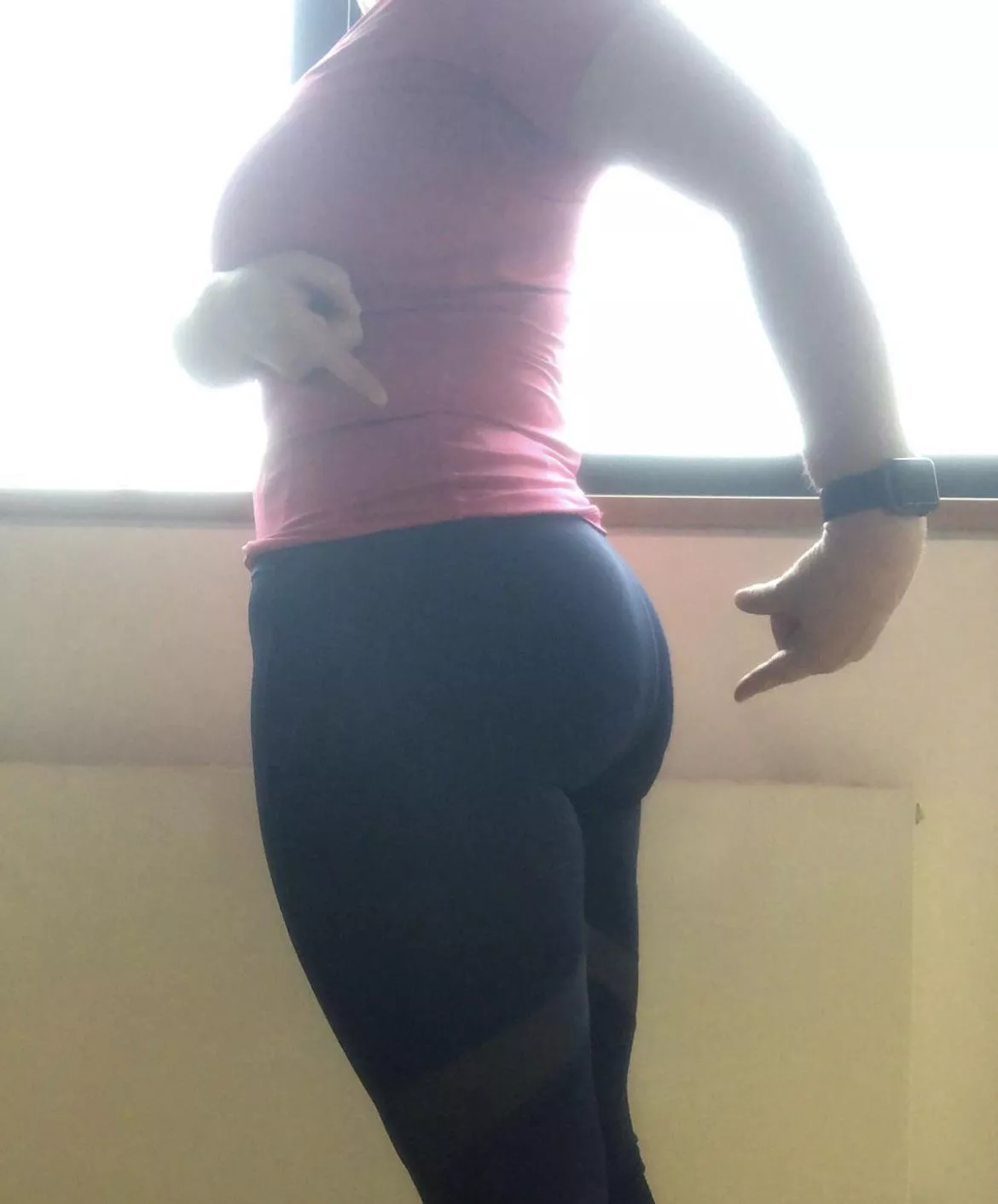 Personal trainer needed, apply within 😉 posted by Femaleboss74