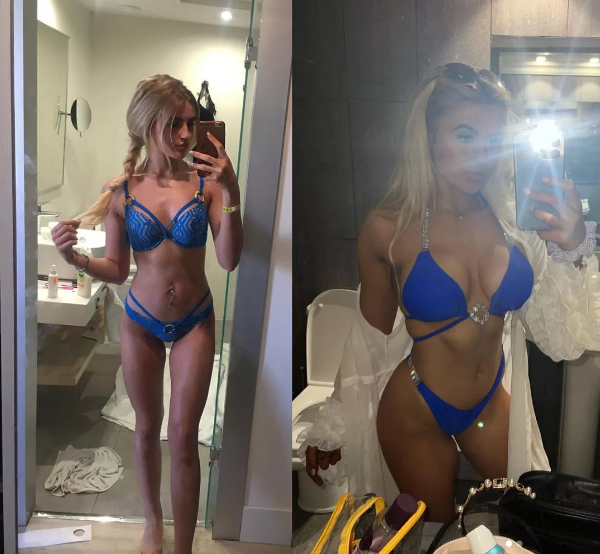 Personal Trainer’s bimboification posted by ffayeetat