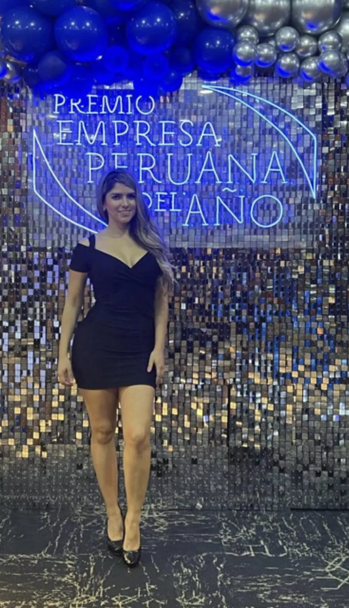 Peruvian babe posted by Aviator319