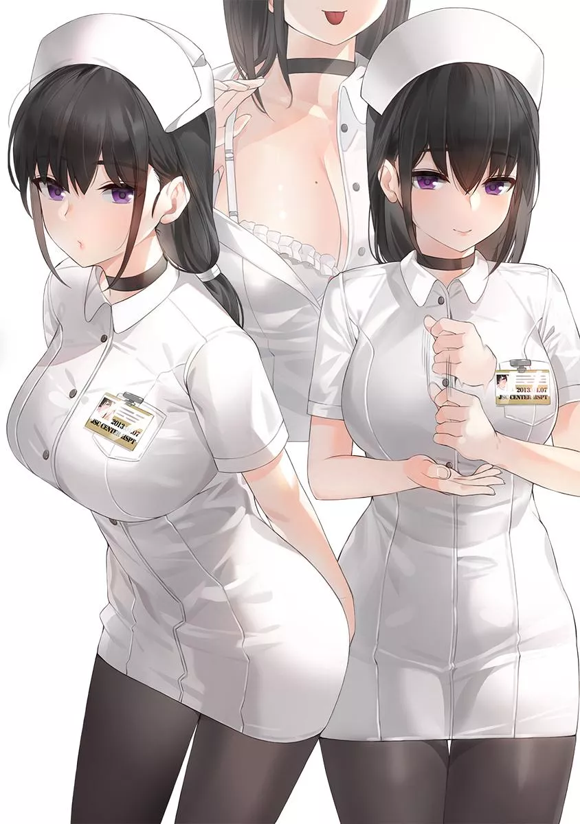 Perverted Nurse [Original] posted by MayethikayianEmpire