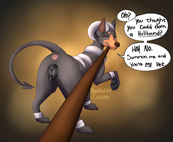 Pet [F] (Nauticalcanine) by OwO_Bot