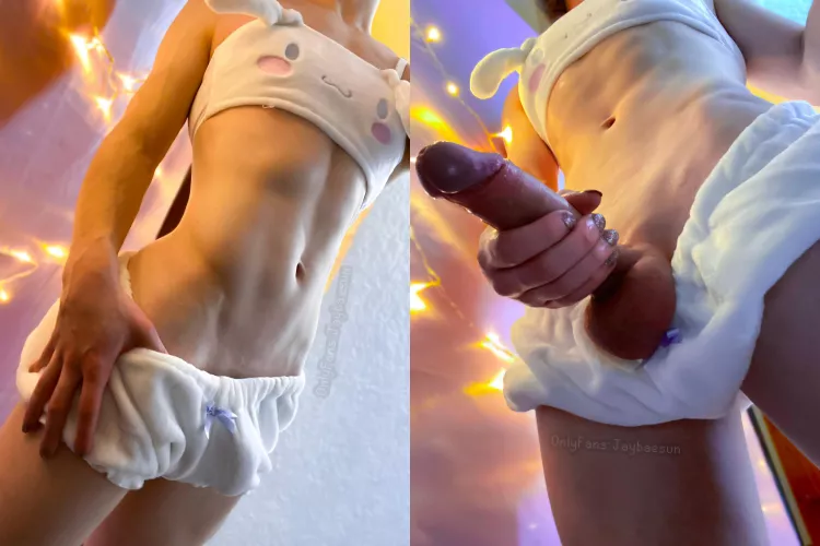 Pet the bunny? by JaybaesunOC