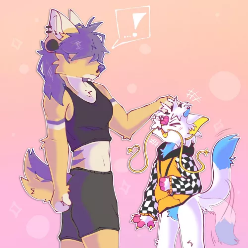 pet the kitty!! by catchungie