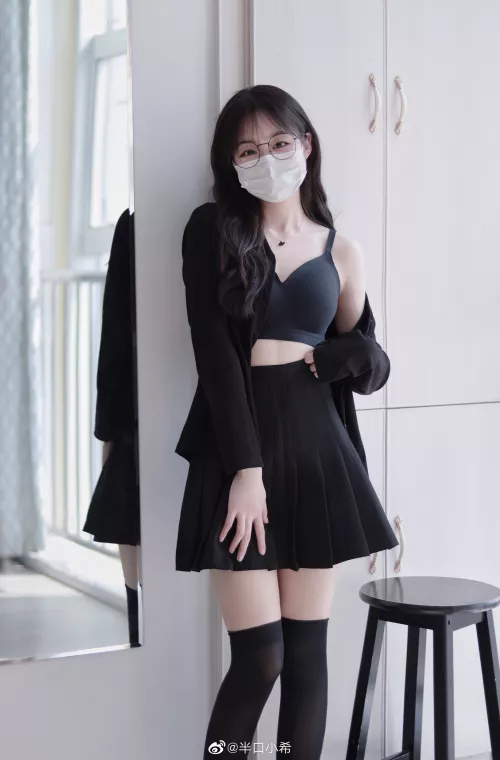 petite Asian cutie by FitOrganization5549