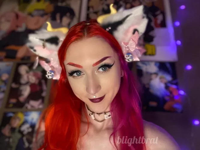 Petite cow needs fresh cream! 😍 by blightbrat