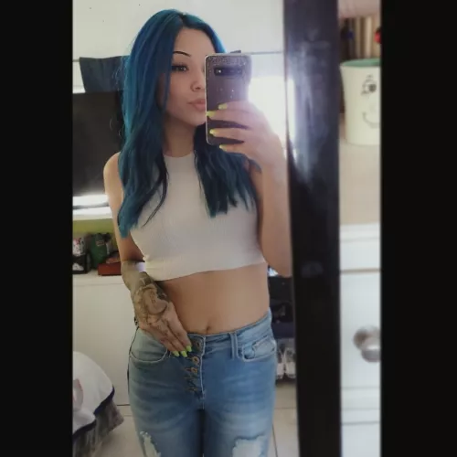 petite girl with amazing chest. I've seen it by jebron_lames951