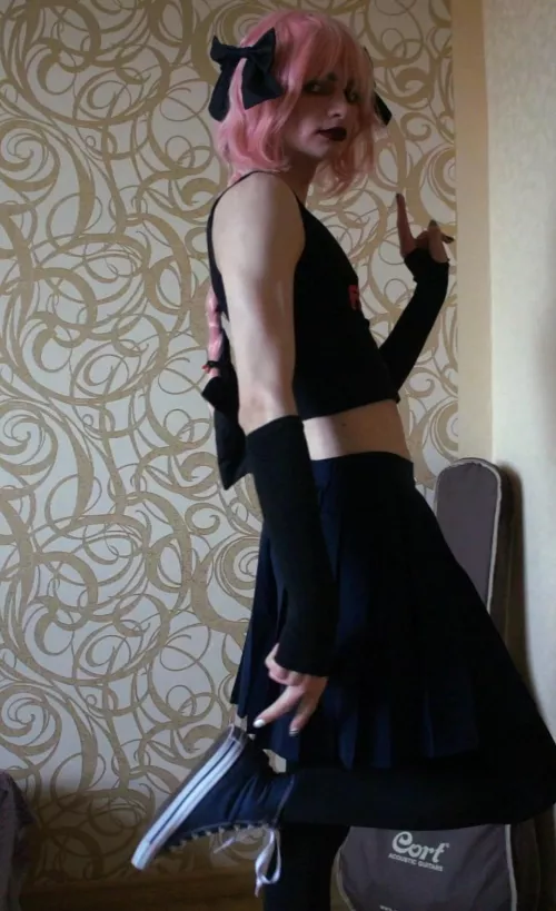 pew pew pew by chipulyak