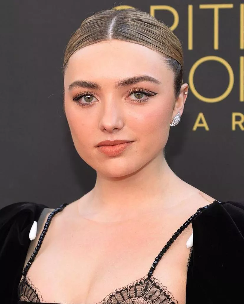 Peyton List posted by GlamMetalLion