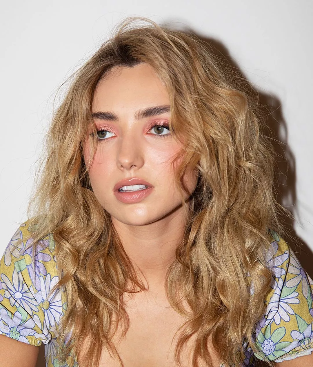 Peyton List posted by GlamMetalLion