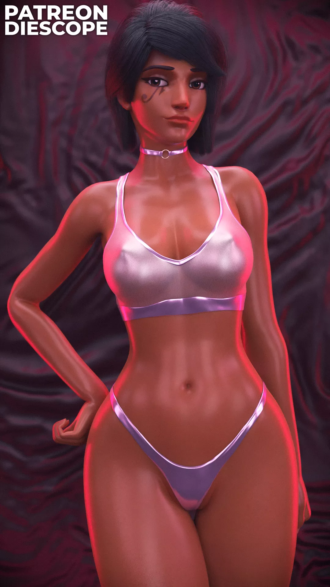 Pharah (DieScope) posted by DieScope