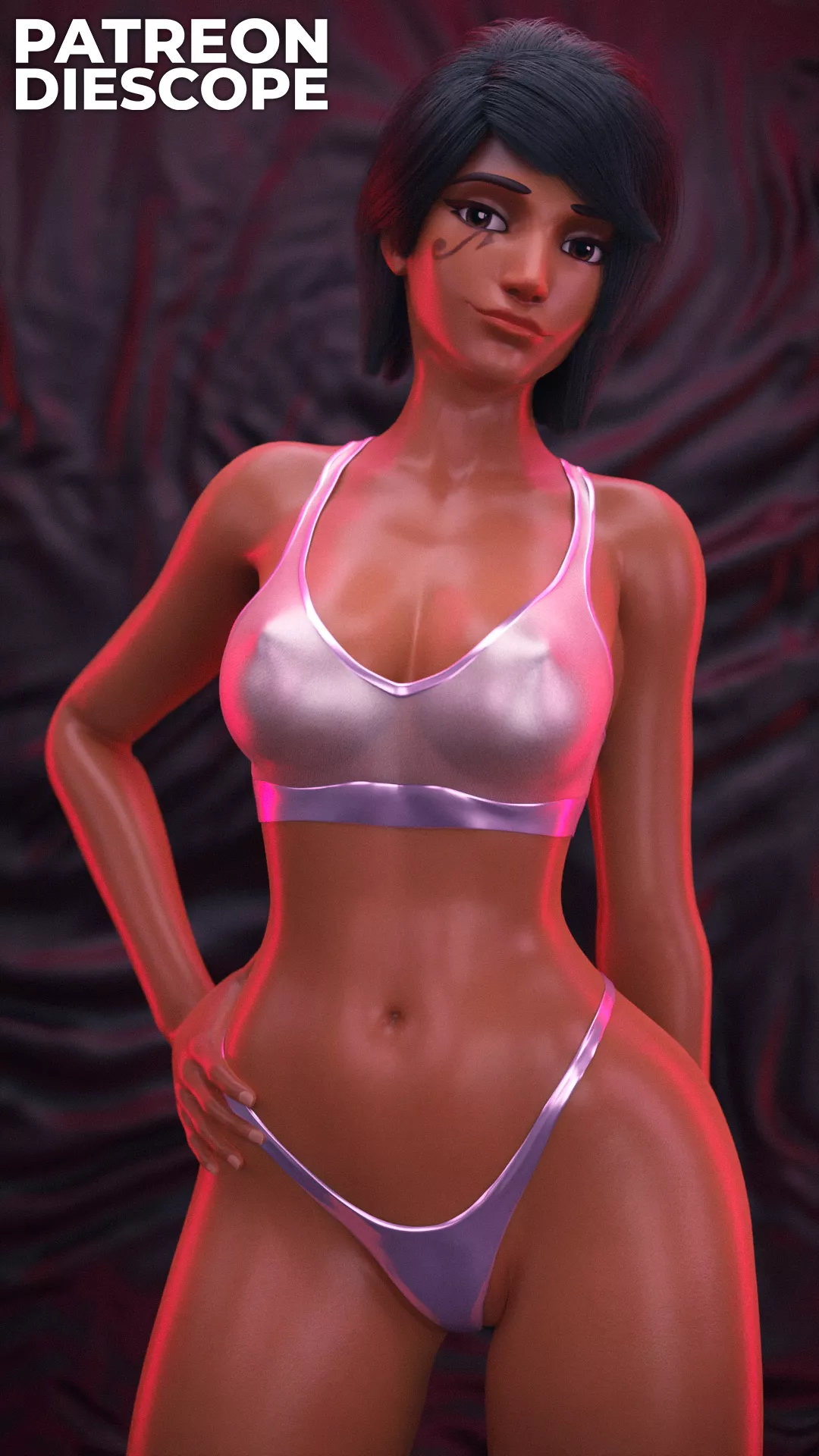 Pharah (DieScope) posted by DieScope