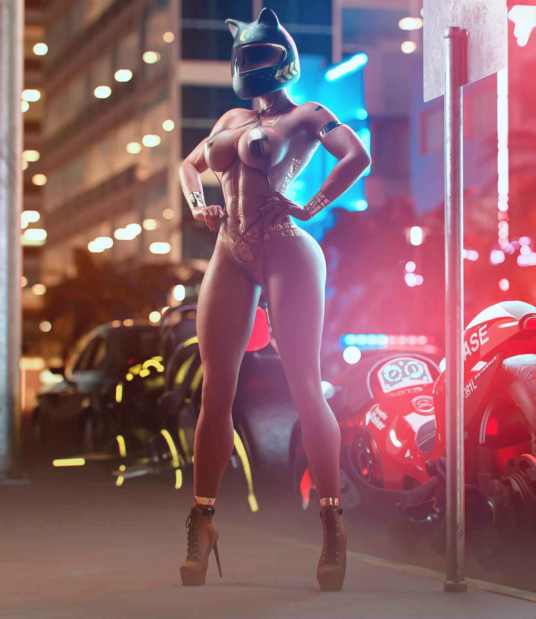 Pharah (Noahgraphicz) posted by Kuro-Oji