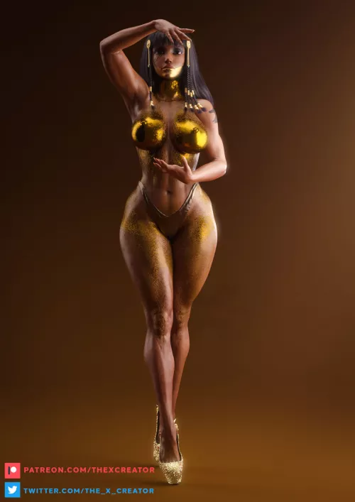 Pharah [OC] by Thexcreator