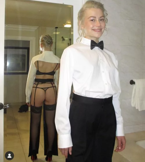 Phoebe Bridgers by pentest86