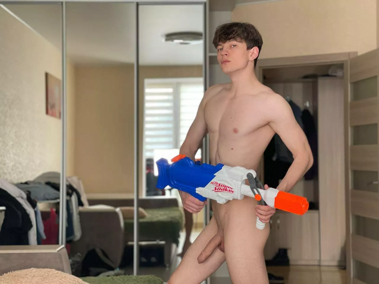 photo from super video! Have you seen him yet? No ? then subscribe to my Onlyfans posted by LightDante_