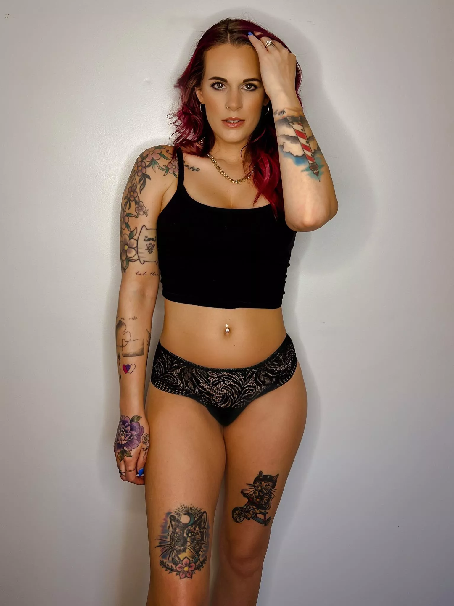 Photo/video everyday, answer all messages. Come play 👅 link in comments! posted by Reneexreckless