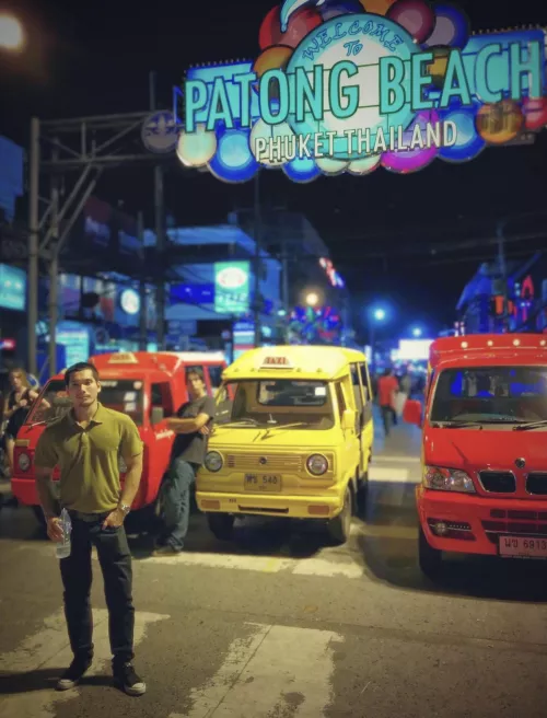 @PHUKET , VISIT TO THAILAND 🇹🇭 by Infinite-Break-2192