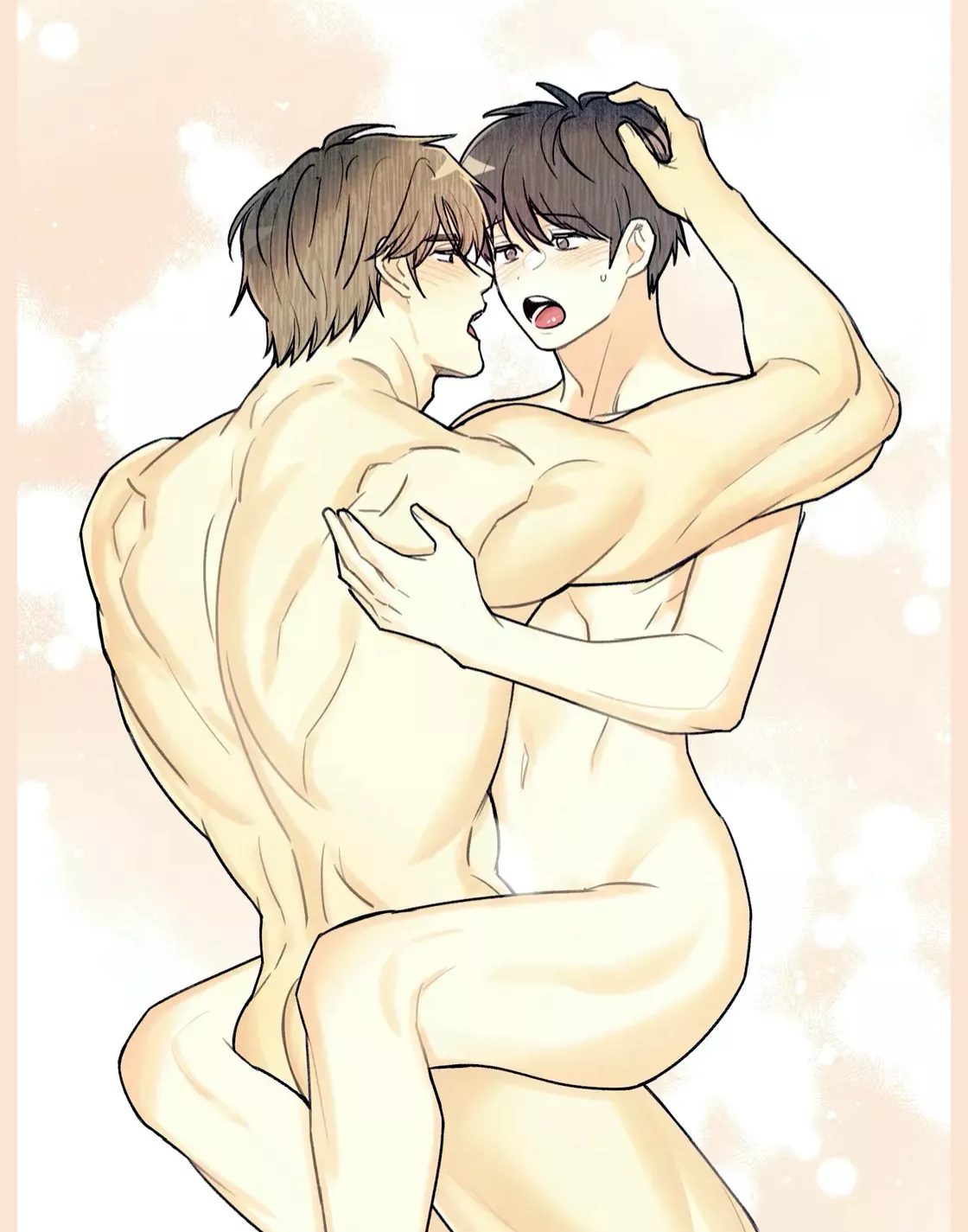 [Pian Pian] on Lezhin Comics posted by Tubbiefox