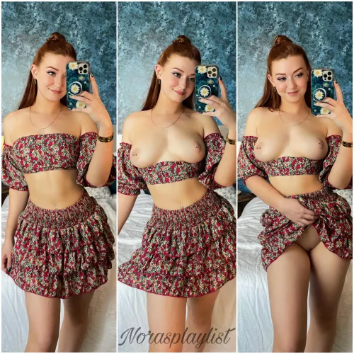 Pic 3 is what you get if our date goes well 😘 by Norasplaylist