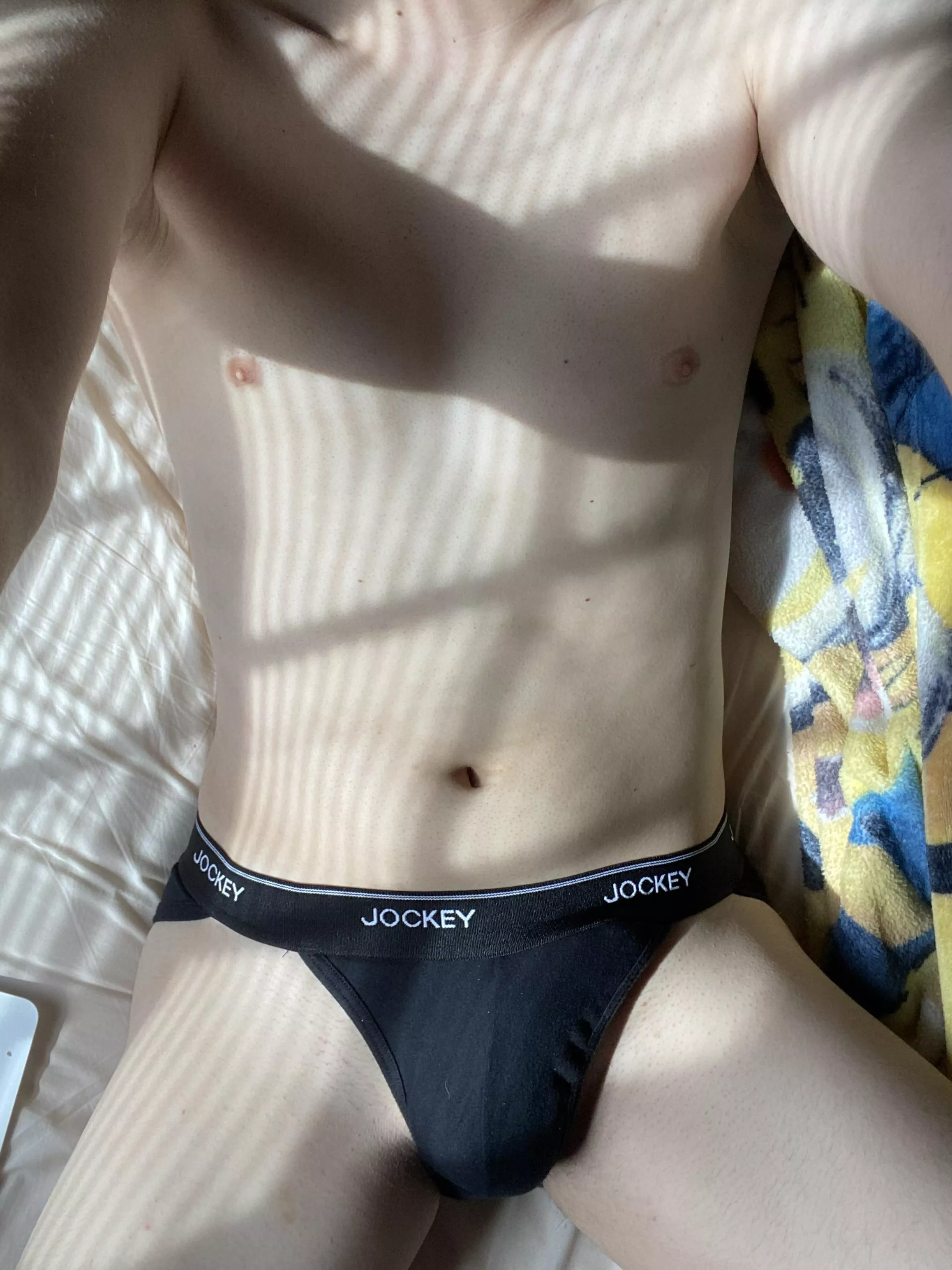 pic from this morning <3 posted by Nickypoohbear