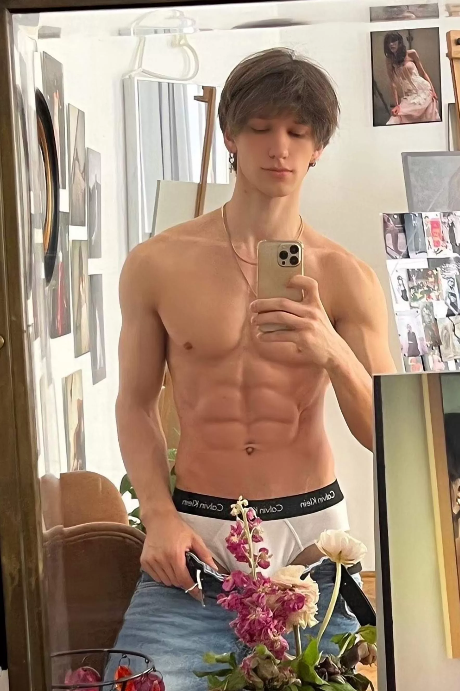 pic submitted by model: Andrii Levchenko posted by JaguarAccomplished15