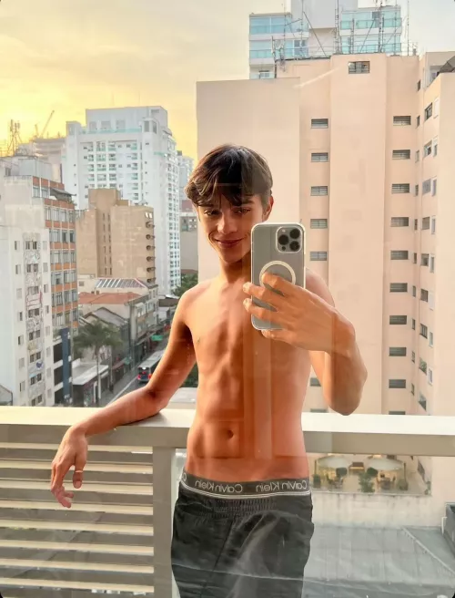 Pic submitted by model: Renan by JaguarAccomplished15