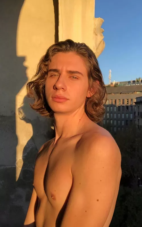 Pic submitted by singer and songwriter Gabriel Santiago by JaguarAccomplished15