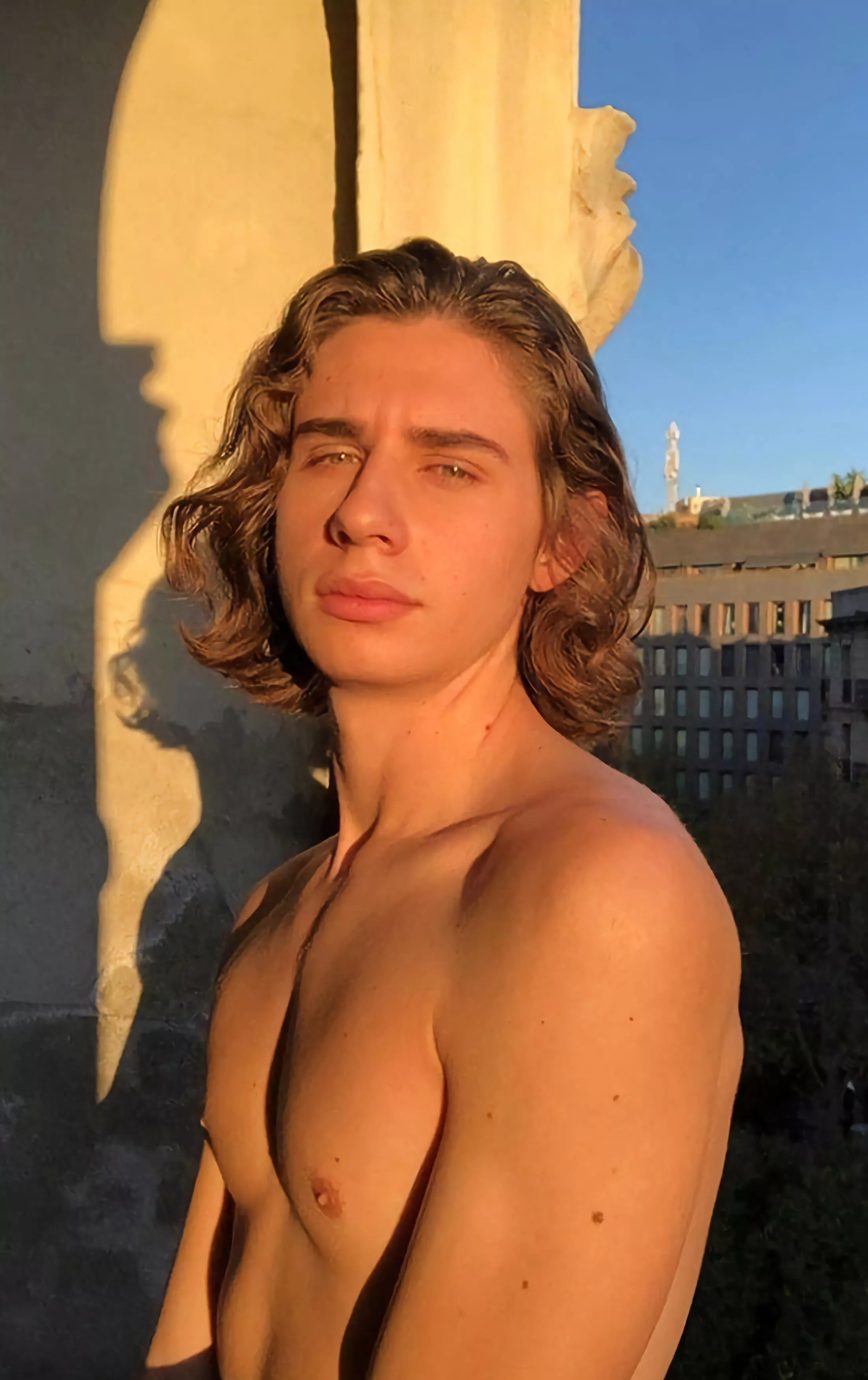 Pic submitted by singer and songwriter Gabriel Santiago posted by JaguarAccomplished15