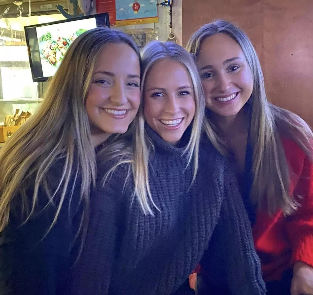 Pick a Blonde posted by hybridchicken2000