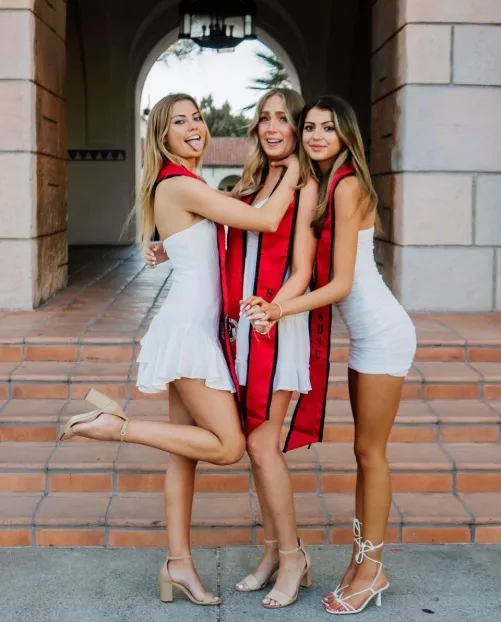 Pick A Graduate by Heretostay25