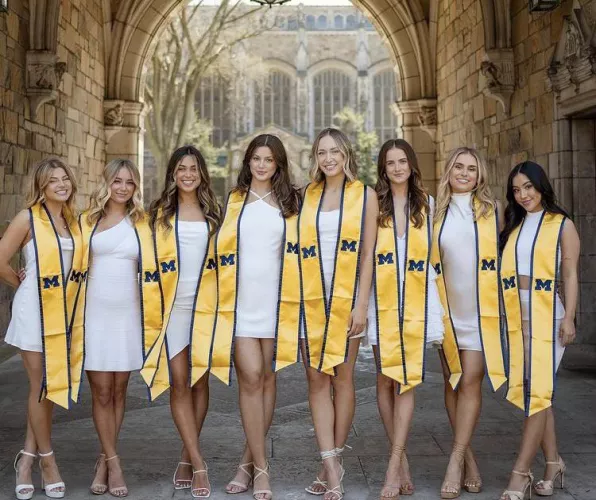 Pick A Graduate by Heretostay25