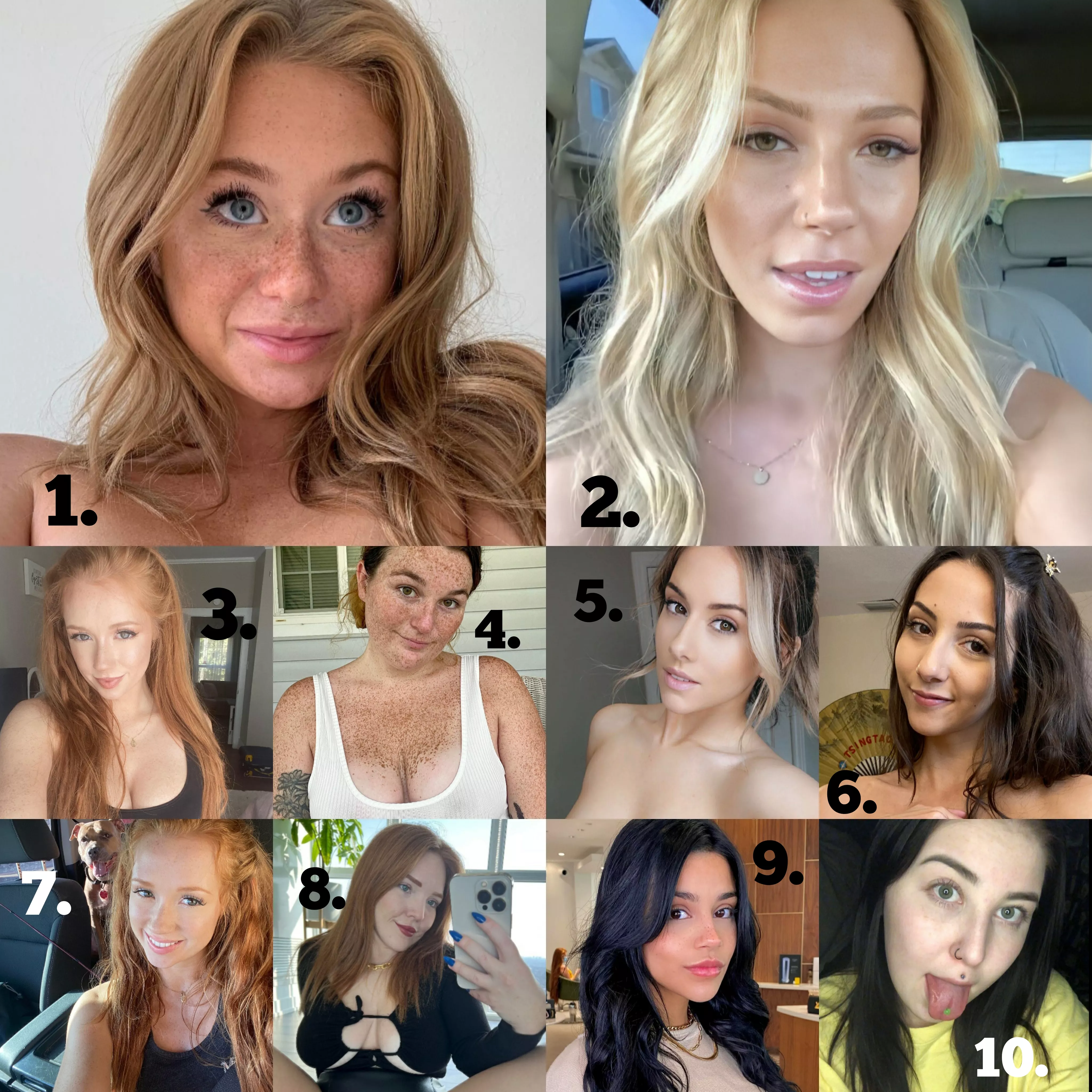 pick a number to trib dm me must trade to get pics posted by ObjectImpossible8248