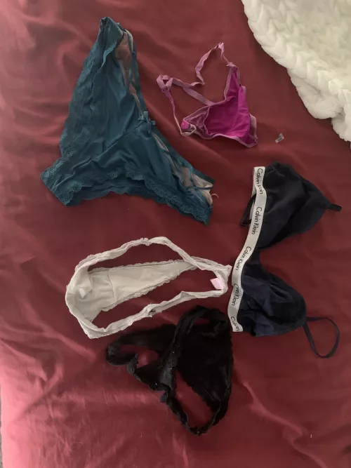 Pick one of my stepfamily’s things for me to cum on by PantyLover707