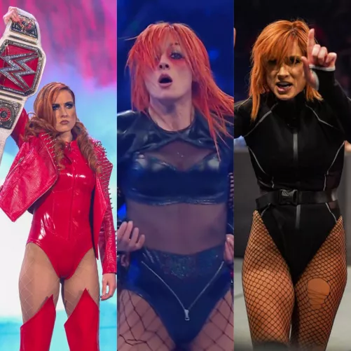 Pick one outfit by fuckingelijah95