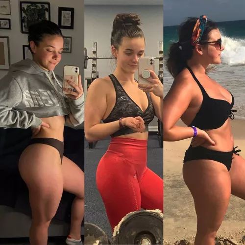 Pick your favorite. @wiksfitness by PawgAdjudicator2