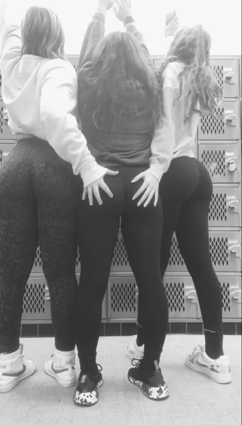 Pick your gym booty by anal_nsfw