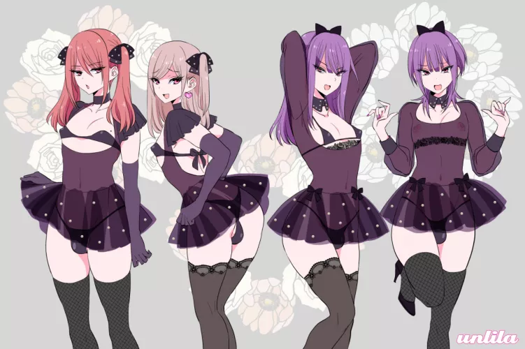 Pick your poison. by DonKnowAnyBetter