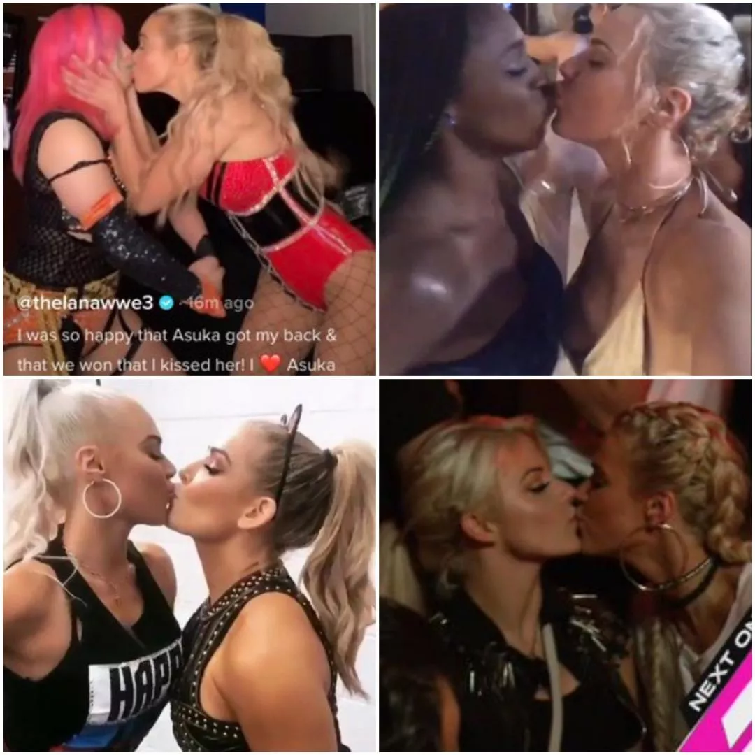 Pick your threesome posted by minkiah