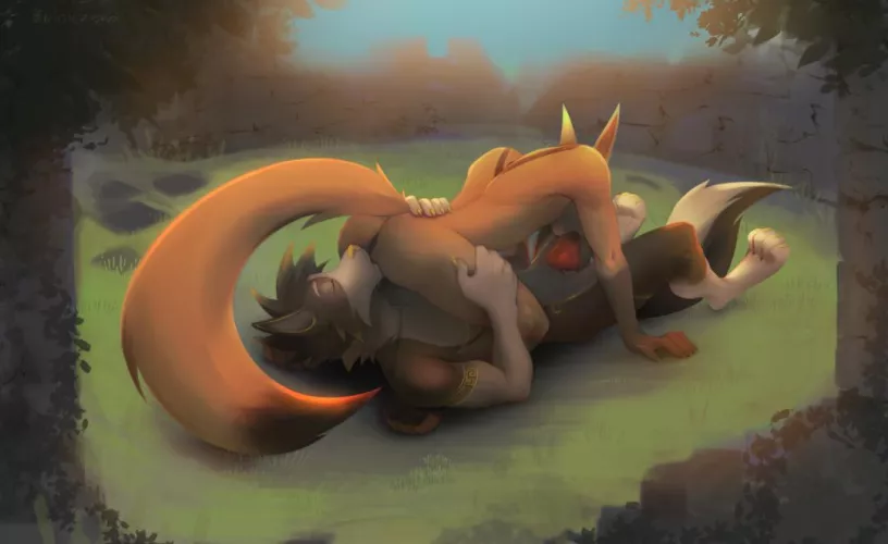 Picnic (onion_zero on FA) by Ceylis