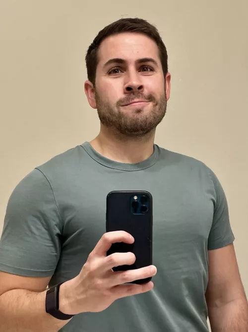 Pictured: me in a good place by RedHeel9596