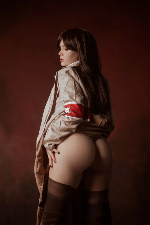 Pieck Finger cosplay by Evenink by irina_sabetskaya