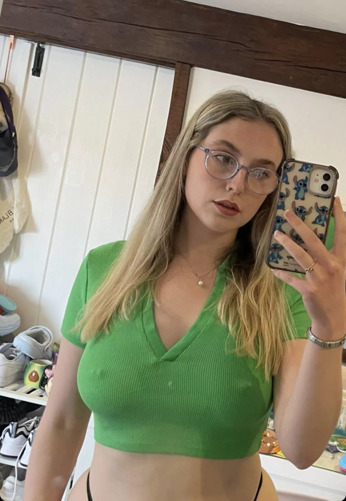 Pierced posted by Tinderm