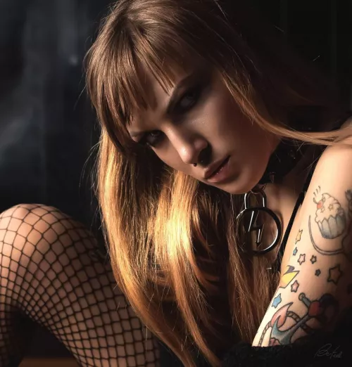 pierced baby by Apprehensive_Let3735