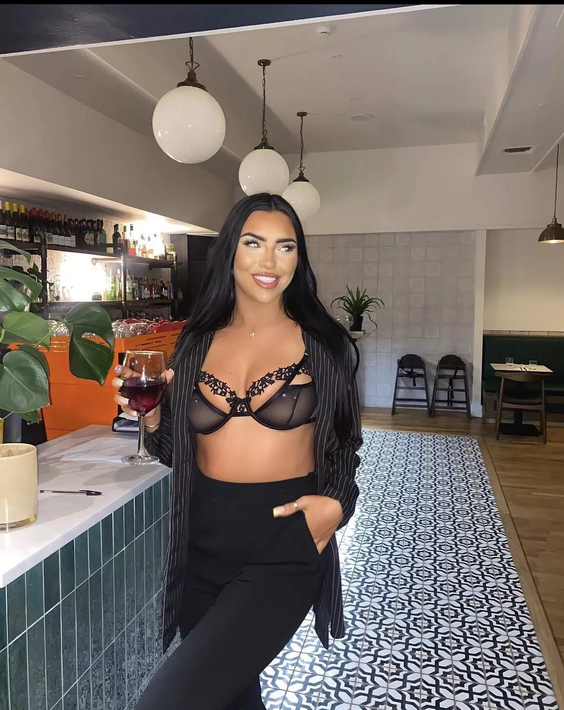 Pierced posted by DeepRub4494