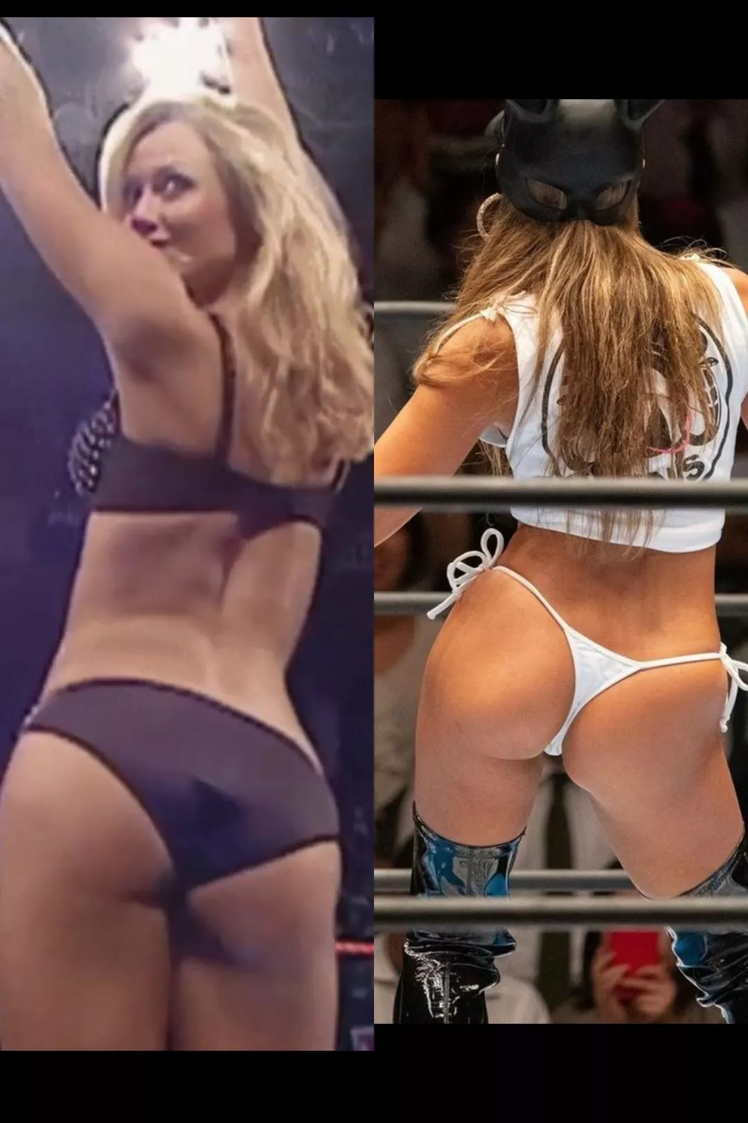 Pieter or Stacy Keibler 🍑? posted by Akaza_7011