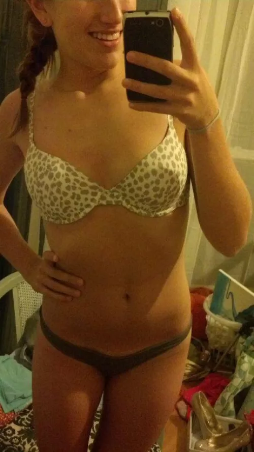 Pigtails make me feel naughty by sluttysince2002