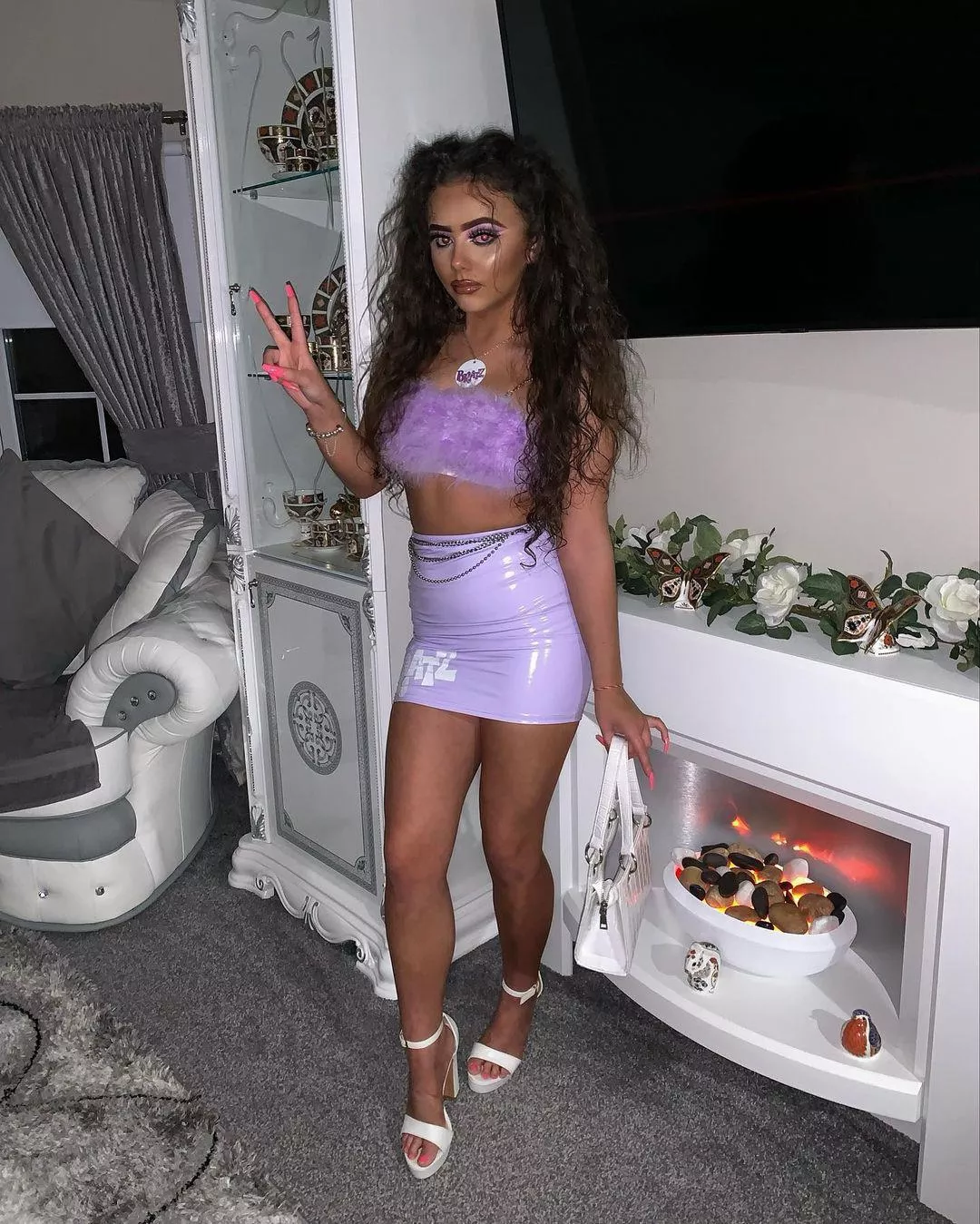 Pikey slut posted by kekeman93